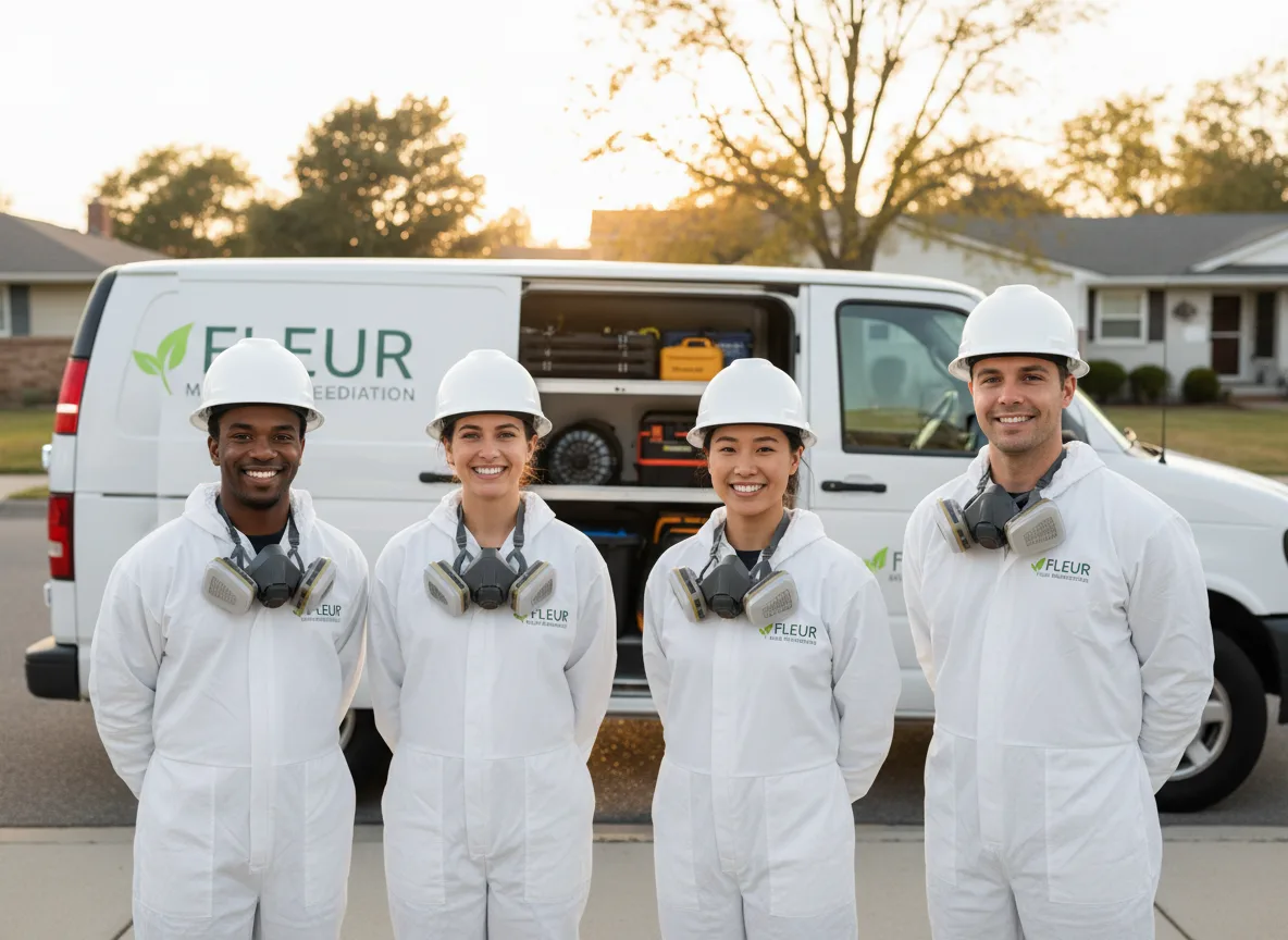 Mold Remediation company in Andover, MN